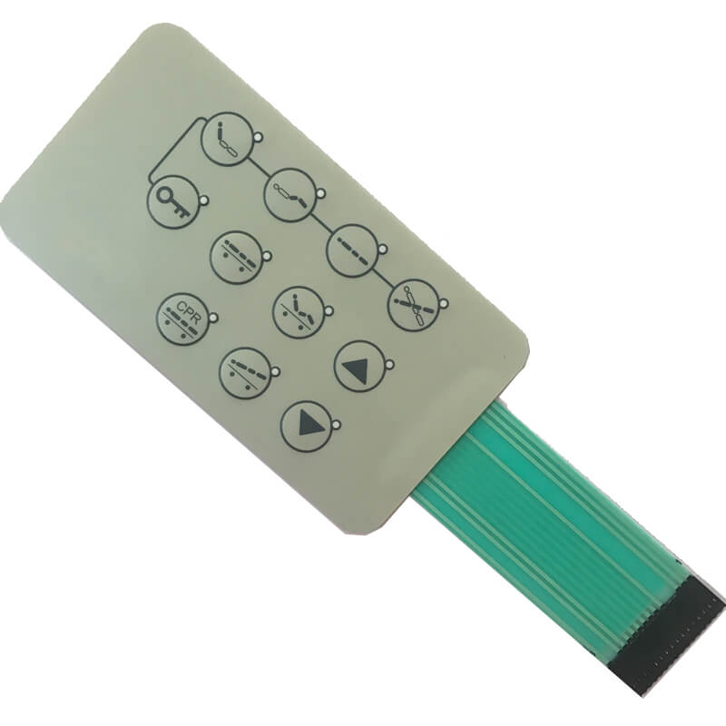 Huihui Xin membrane switches Array image8